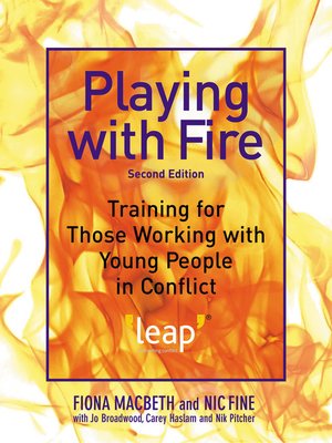 cover image of Playing with Fire